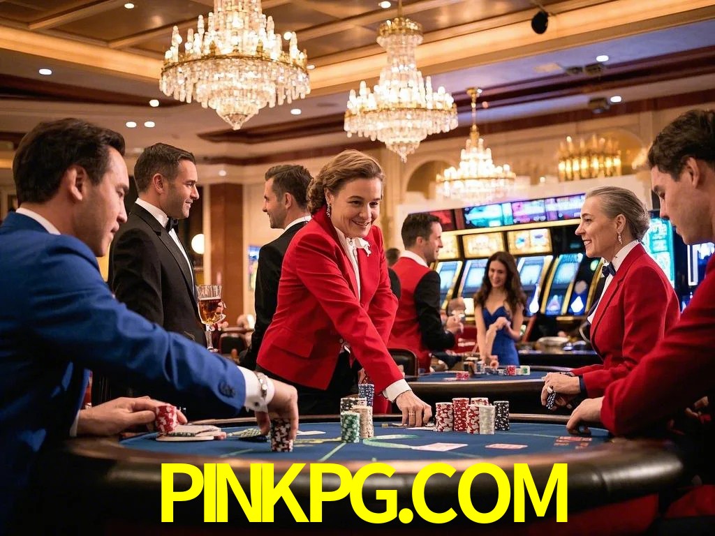 pinkpggame-Slots